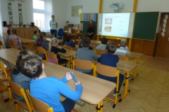 Beseda o dentální hygieně