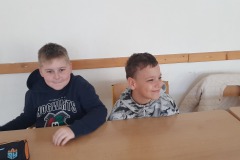 Dopravní hřiště - jaro