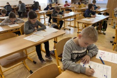 Matematický klokan