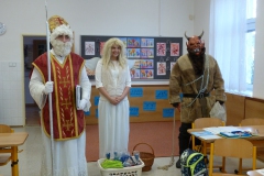 Mikulášská nadílka
