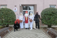 Mikulášská nadílka