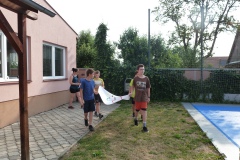 Olympijské dopoledne 29.6.