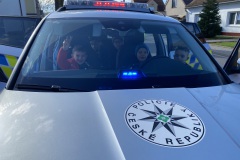 Policie ČR - preventivní program
