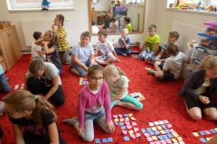 Sběrová tombola - jaro