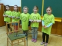 Vánoční vystoupení hudební školičky