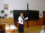 Vystoupení