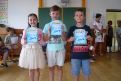Vysvědčení 30.06.2017